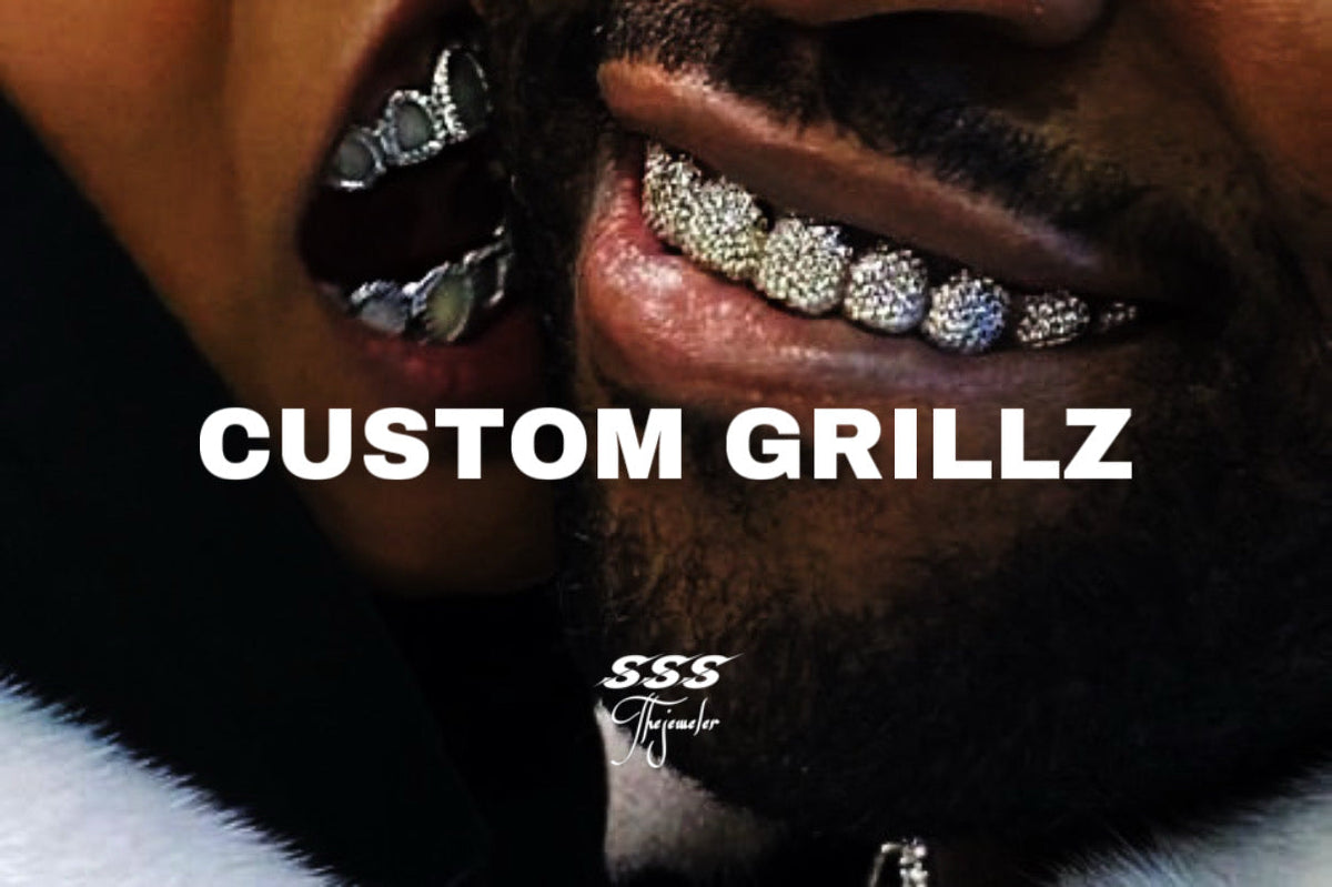 CUSTOM GRILLZ