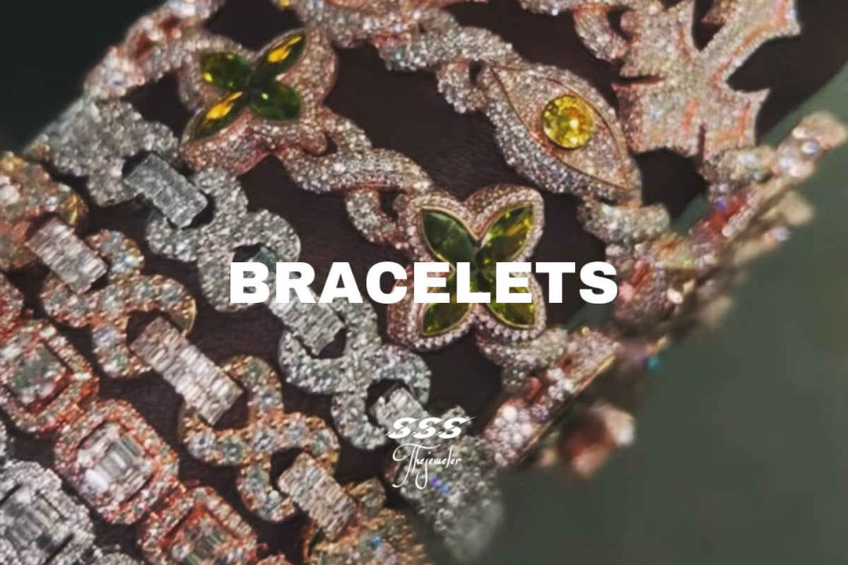 BRACELETS