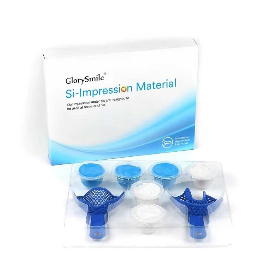 SSS -  Deposit Mold kit Dental Accessories Customized Grillz